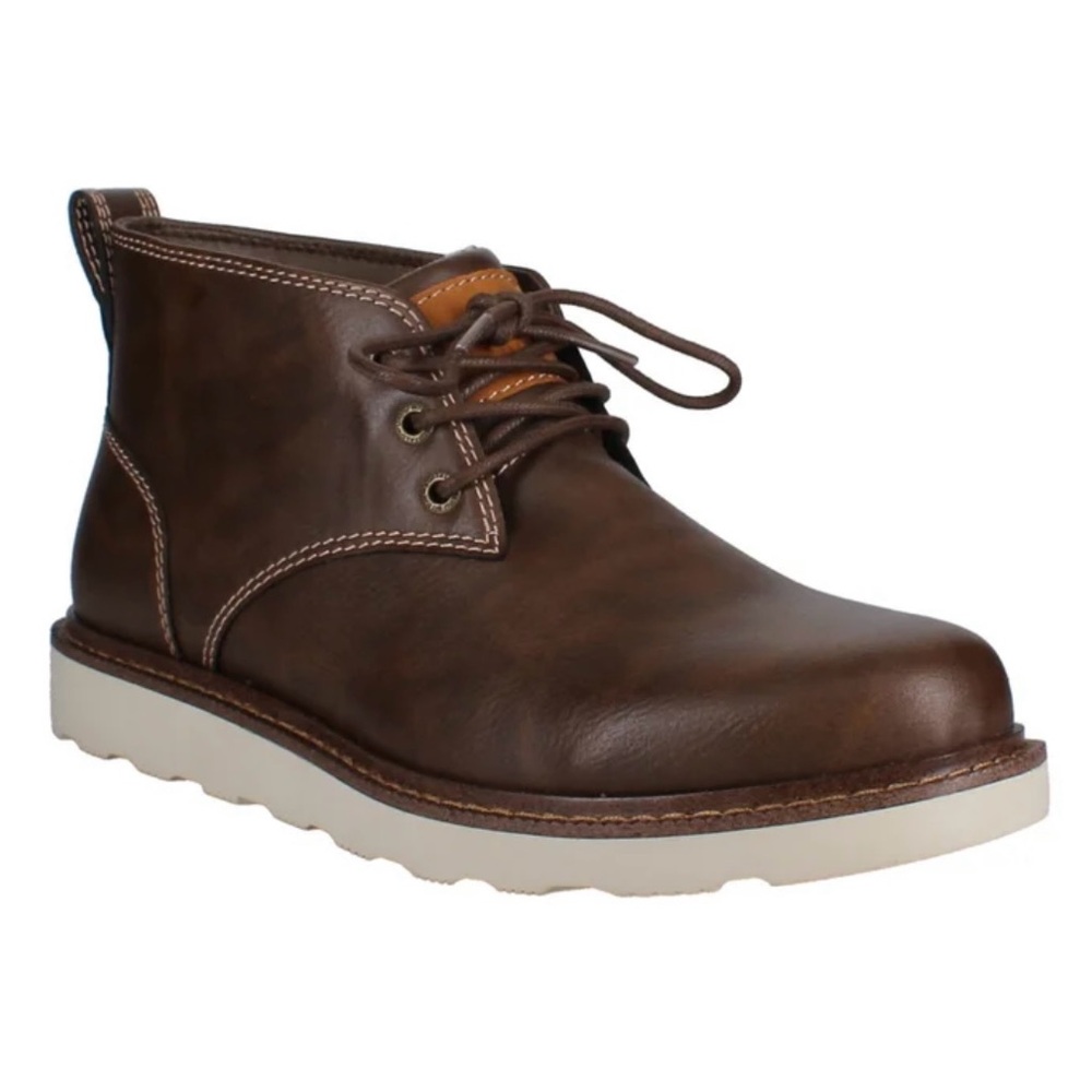 Buffalo David Bitton Men's Chukka Boot Size 10